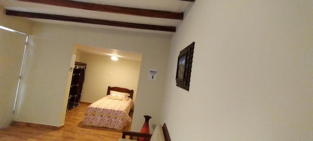 Hotel Enhebra House Lima Zewnętrze zdjęcie